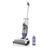 Shark HydroVac Cordless Pro 3-in-1 Vacuum, Mop and Self-Cleaning System, Lightweight, Antimicrobial Brushroll, Polar White, WD200