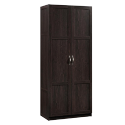 Sauder Storage Cabinet/ Pantry cabinets, 29.61 