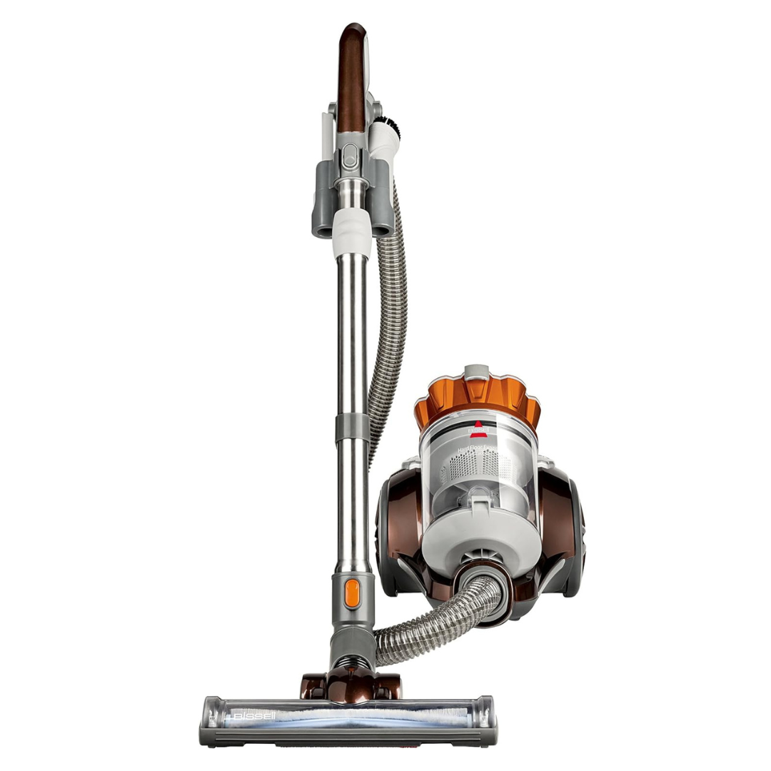 BISSELL Hard Floor Expert Canister Bagless Vacuum 1547