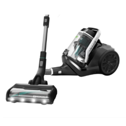 BISSELL Pet Hair Eraser Bagless Canister Vacuum 2230