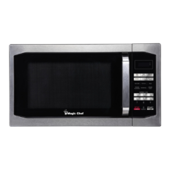 Magic Chef 1100 Watt 1.6 Cubic Feet Digital Microwave