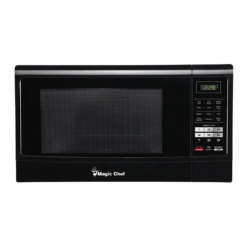 Magic Chef 1.6 Cubic Feet 1100 Watt Countertop Microwave