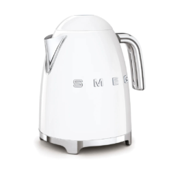 SMEG 50's Retro Style 7-Cup Electric Kettle, White