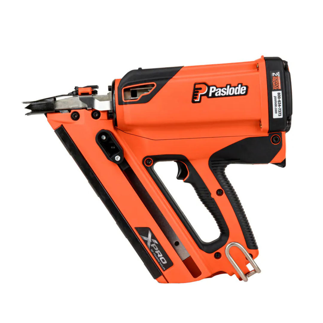 Paslode XPRO 3-1/4-in 30 -Degree Cordless Roundhead Framing Nailer ( Battery Included )