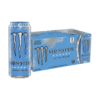 Monster Energy Ultra Blue, Sugar Free Energy Drink, 16 Ounce (Pack of 15)