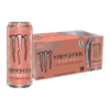Monster Energy Ultra Peachy Keen, Sugar Free Energy Drink, 16 oz (Pack of 15)