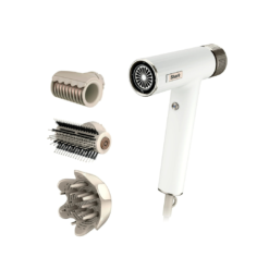 Shark Speed Style RapidGloss Finisher & High-Velocity Dryer