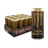 Monster Energy Java Café Latte, Coffee + Energy Drink, 15 Ounce (Pack of 12)
