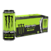 Monster Energy Rehab Green Tea + Energy, Energy Iced Tea, Energy Drink 15.5 Ounce (Pack of 15)