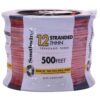 Southwire 500-Feet 12 -AWG Orange Stranded Copper THHN wire ( By-the-roll )