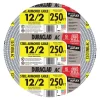 Southwire Duraclad 250-Feet 12 / 2 Solid Steel BX/AC Armored Cable