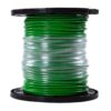 Southwire SIMpull 500-Feet 6 -AWG Green Stranded Copper THHN wire ( By-the-roll )