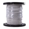 Southwire SIMpull 500-Feet 6 -AWG White Stranded Copper THHN wire ( By-the-roll )