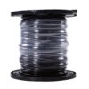 Southwire SIMpull 500-Feet 6 -AWG Black Stranded Copper THHN wire ( By-the-roll )