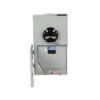 Eaton Type BR 200 -Amp 4 -Spaces 8 -Circuit Outdoor Main breaker meter combo Load Center