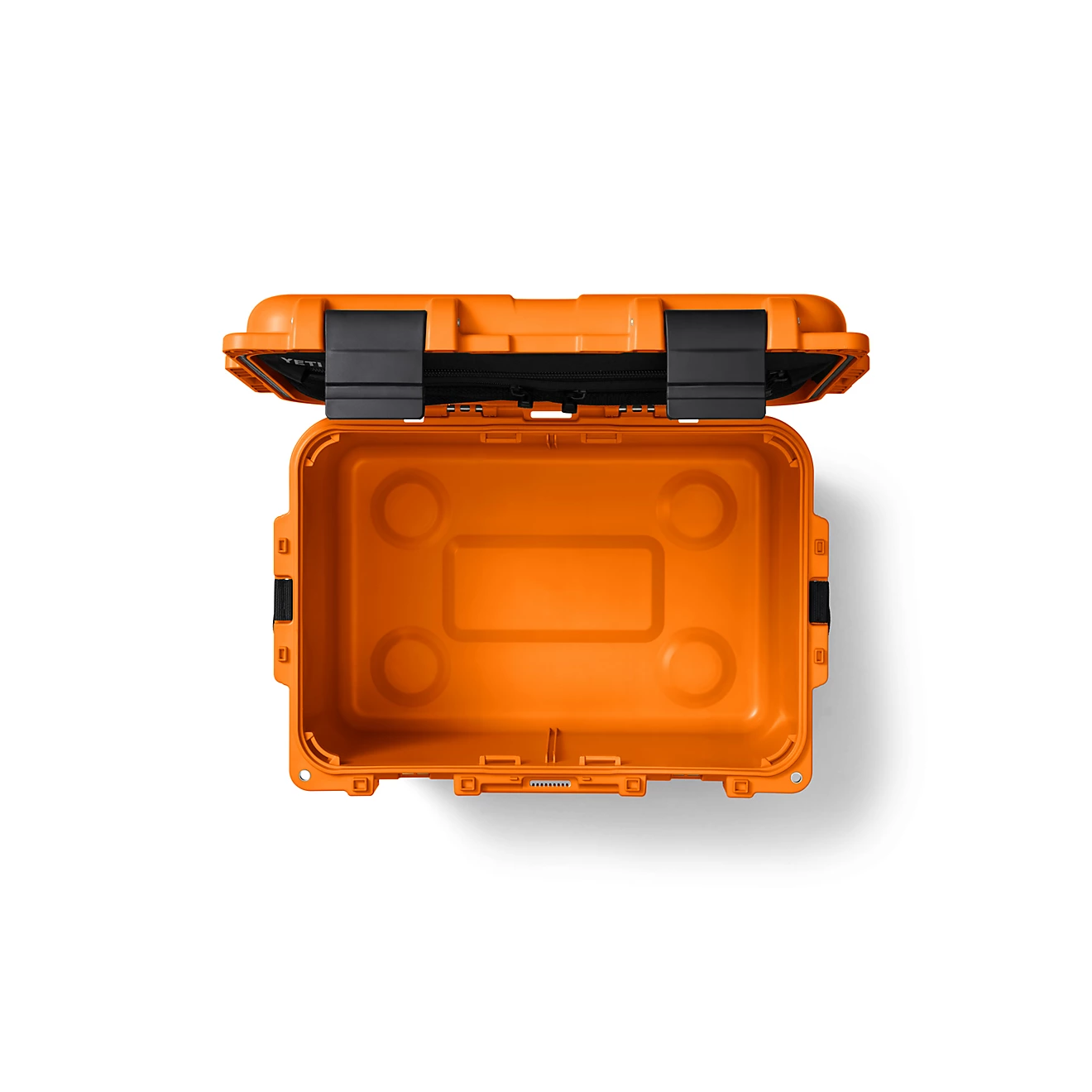 YETI LoadOut GoBox 30 Gear Case, King Crab Orange