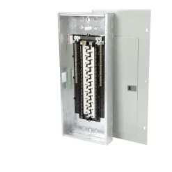 Eaton Type BR 200 -Amp 40 -Spaces 80 -Circuit Indoor Main lug Plug-On Neutral Load Center