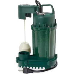 Zoeller 1/2-HP 115-Volt 60-GPM Cast Iron Submersible Sump Pump