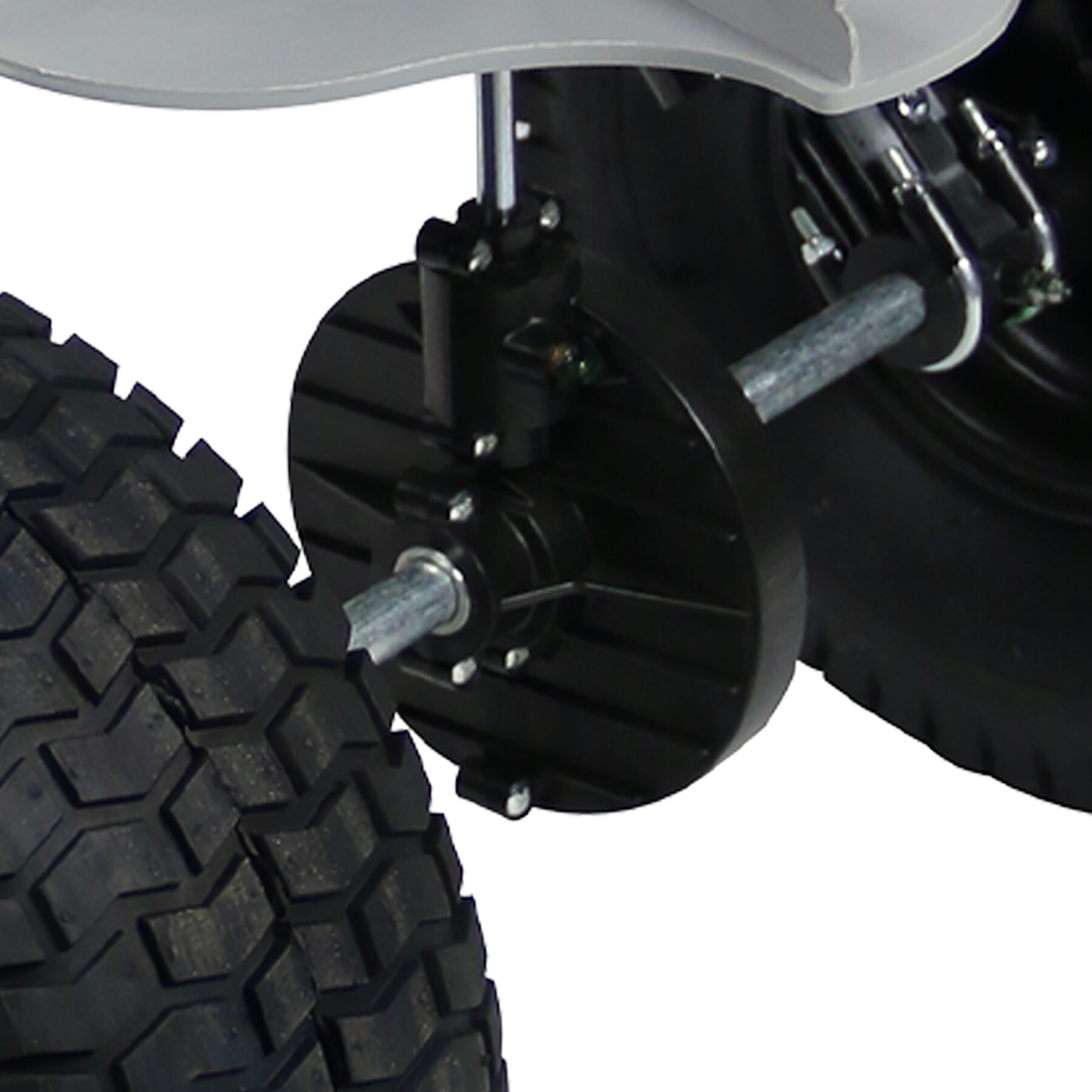 Chapin 150-lb Capacity Broadcast Tow-Behind Spreader