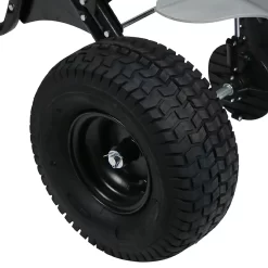 Chapin 150-lb Capacity Broadcast Tow-Behind Spreader