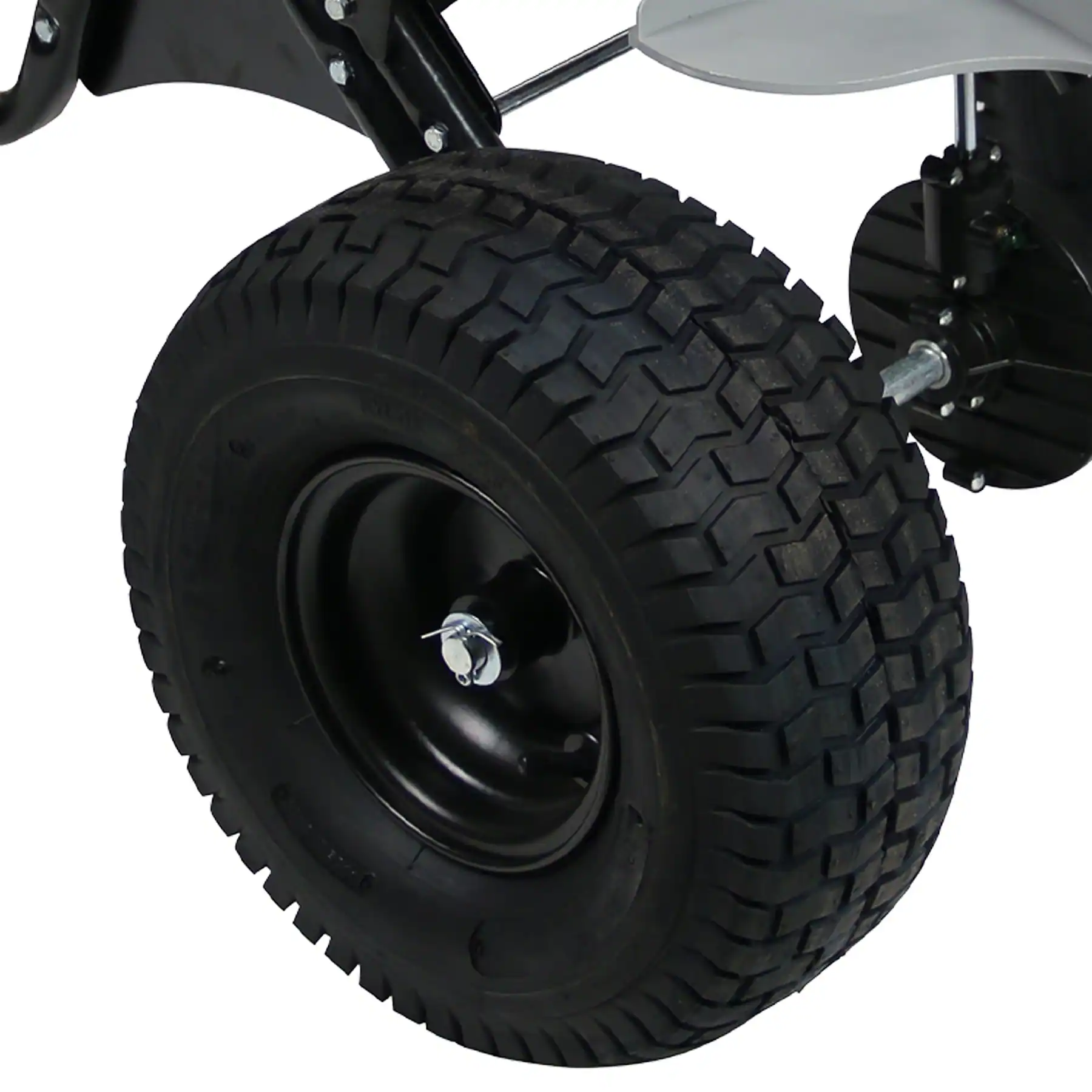 Chapin 150-lb Capacity Broadcast Tow-Behind Spreader