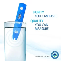 APEC Water ULTIMATE 5-stage Mechanical filtration Reverse Osmosis Filtration System