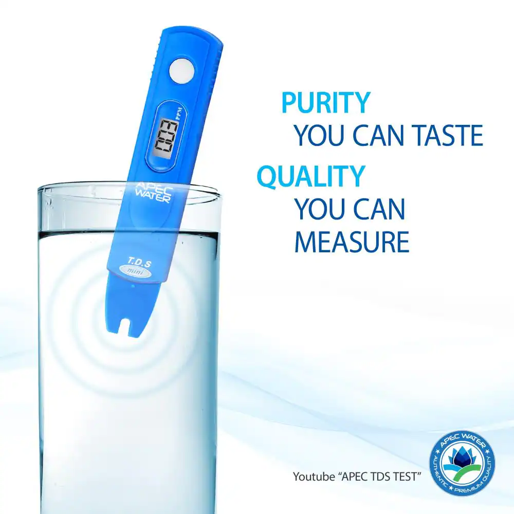 APEC Water ULTIMATE 5-stage Mechanical filtration Reverse Osmosis Filtration System