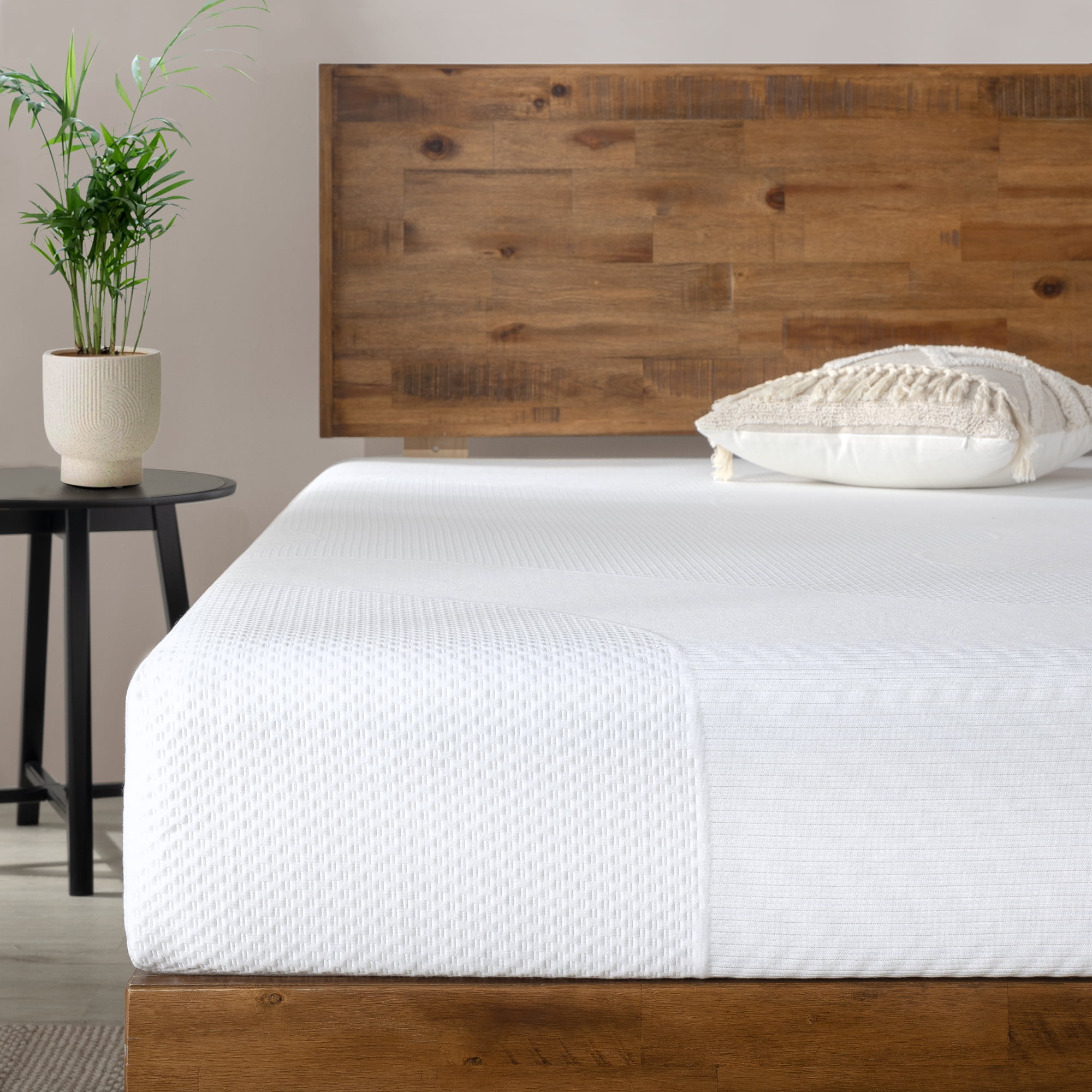 Zinus Spa Sensations Serenity 8" Memory Foam Mattress, Queen