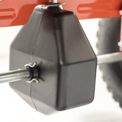Agri-Fab 130-lb Capacity Broadcast Tow-Behind Spreader