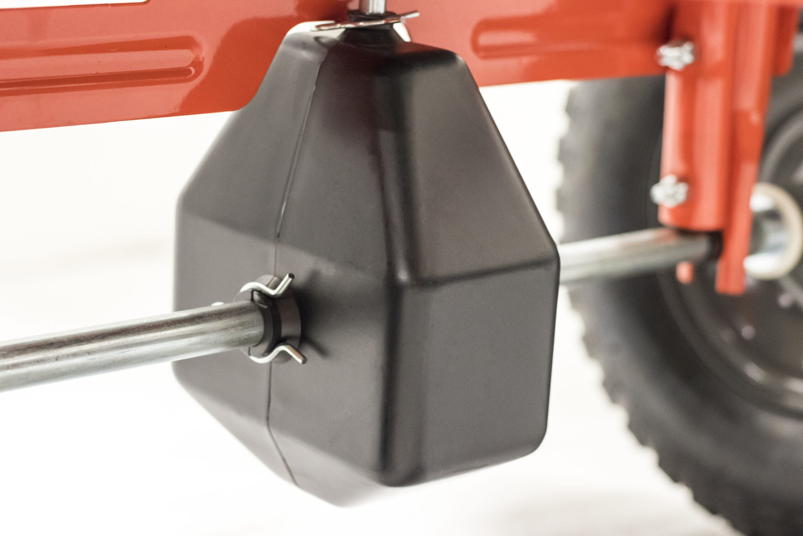Agri-Fab 130-lb Capacity Broadcast Tow-Behind Spreader
