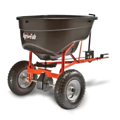 Agri-Fab 130-lb Capacity Broadcast Tow-Behind Spreader