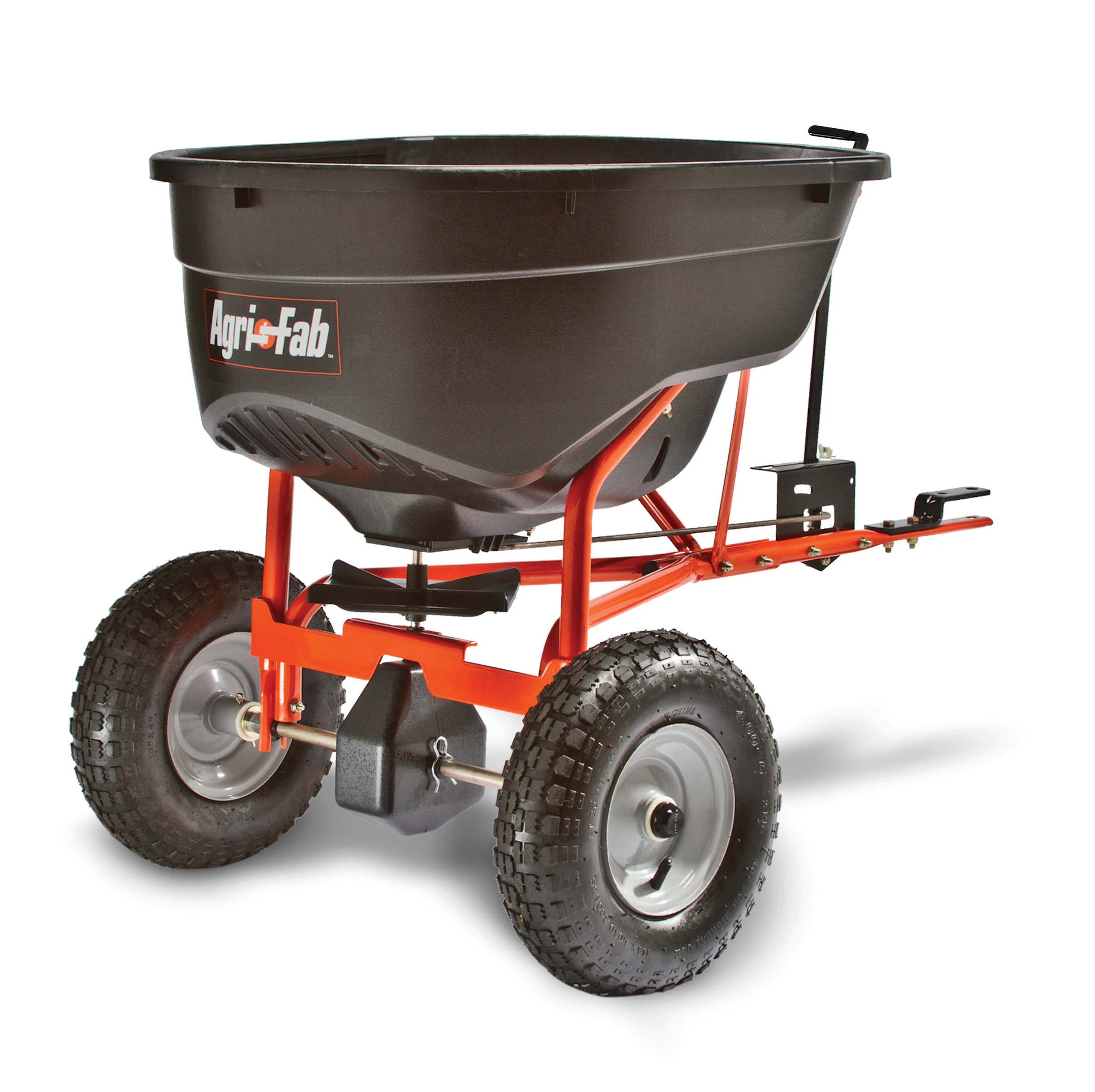 Agri-Fab 130-lb Capacity Broadcast Tow-Behind Spreader