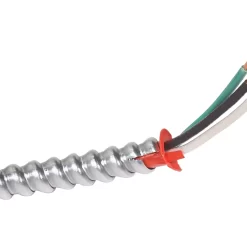 Southwire Armorlite 250-Feet 12 / 2 Solid Aluminum MC (Metal Clad) Cable