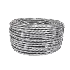 Southwire Armorlite 250-Feet 12 / 2 Solid Aluminum MC (Metal Clad) Cable