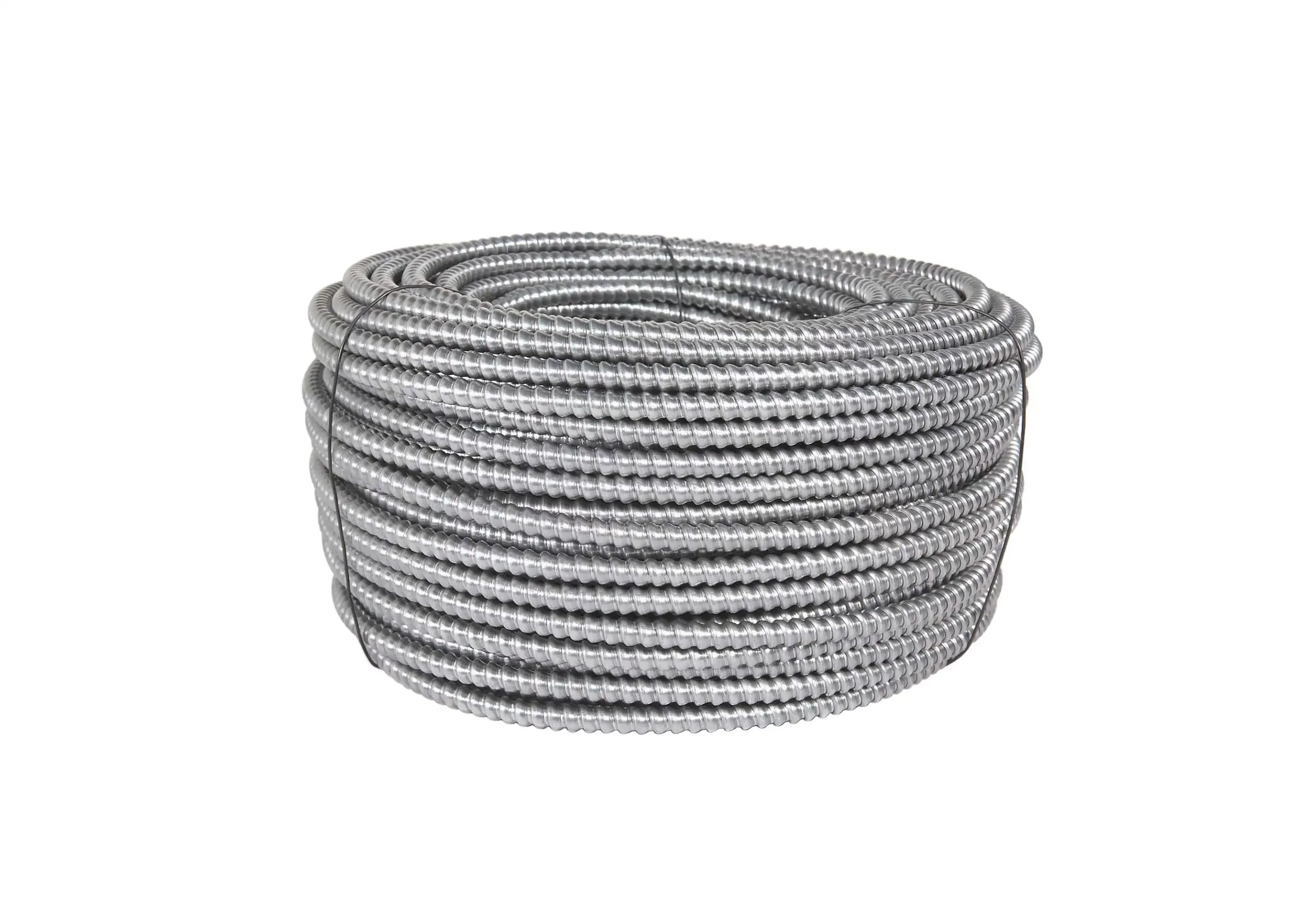 Southwire Armorlite 250-Feet 12 / 2 Solid Aluminum MC (Metal Clad) Cable