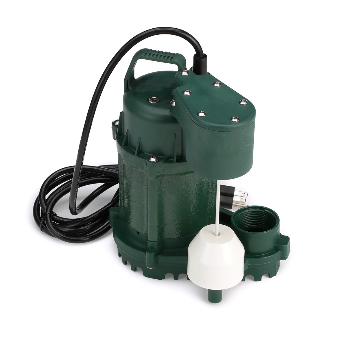 Zoeller 1/3-HP 115-Volt 42-GPM Cast Iron Submersible Sump Pump
