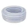 HydroMaxx 2-in ID x 25-ft Reinforced PVC Clear Suction hose