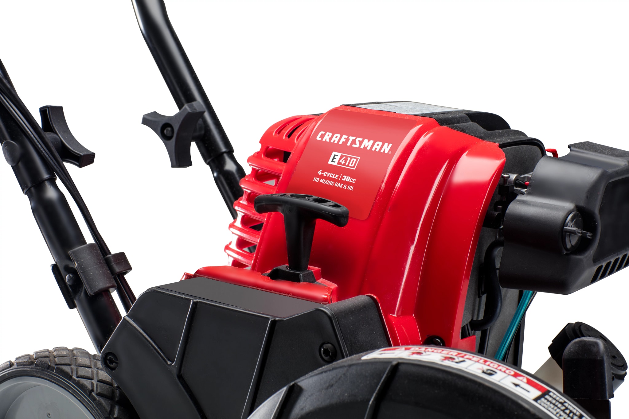 CRAFTSMAN E410 1.75-in Gas Lawn Edger