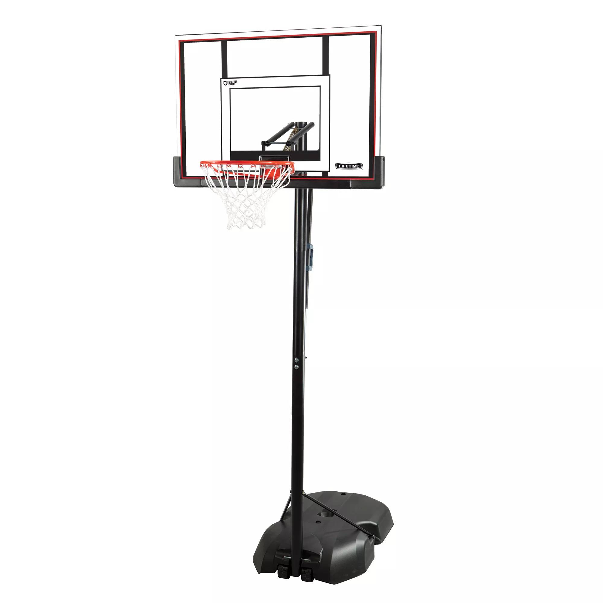 Lifetime 50” All Star Portable Basketball Hoop
