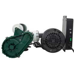 Zoeller 1/3-HP 12-Volt 45-GPM Thermoplastic Battery-powered Sump Pump