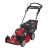 Toro Recycler All Wheel Drive with Personal Pace 22-in Gas Self-propelled lawn mower with 163-cc Briggs and Stratton Engine