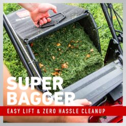 Toro Recycler All Wheel Drive with Personal Pace 22-in Gas Self-propelled lawn mower with 163-cc Briggs and Stratton Engine