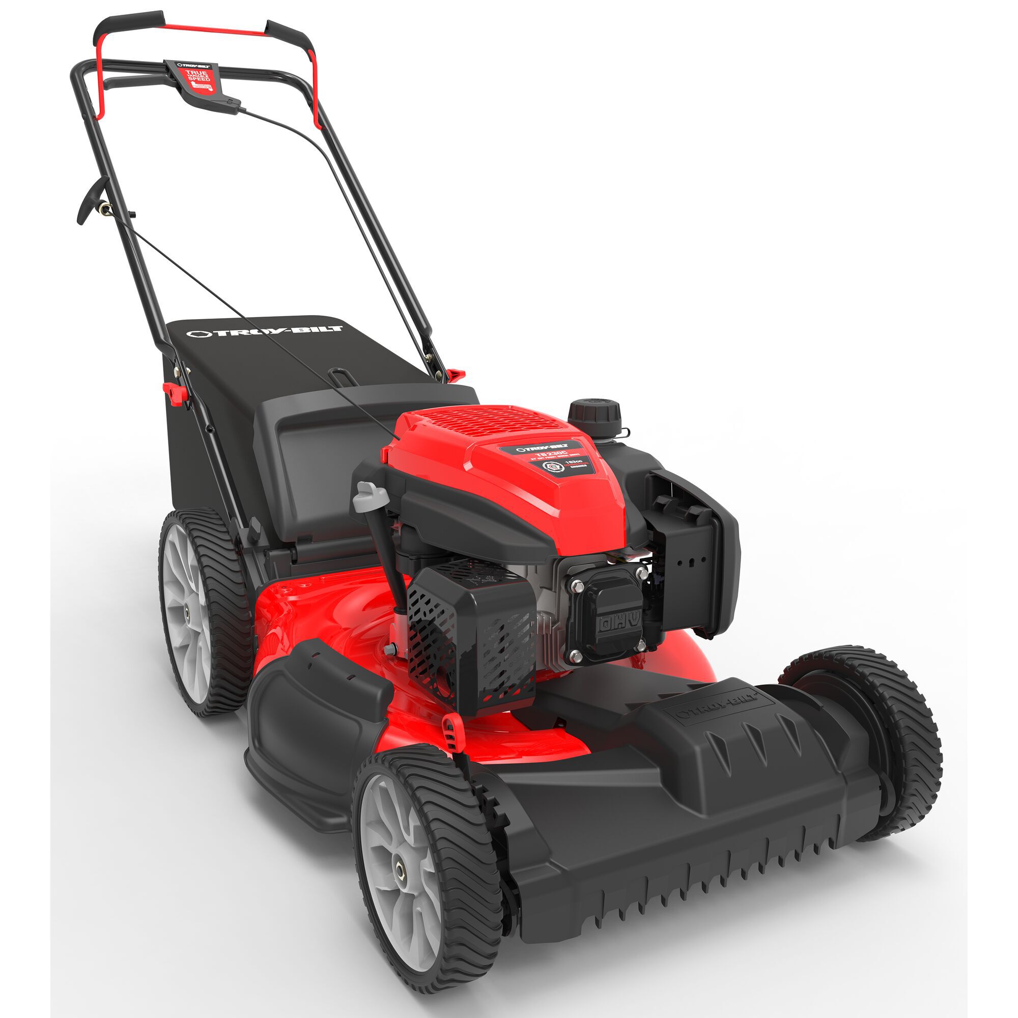 Troy-Bilt TB230C High-Wheel Self-Propelled Mower
