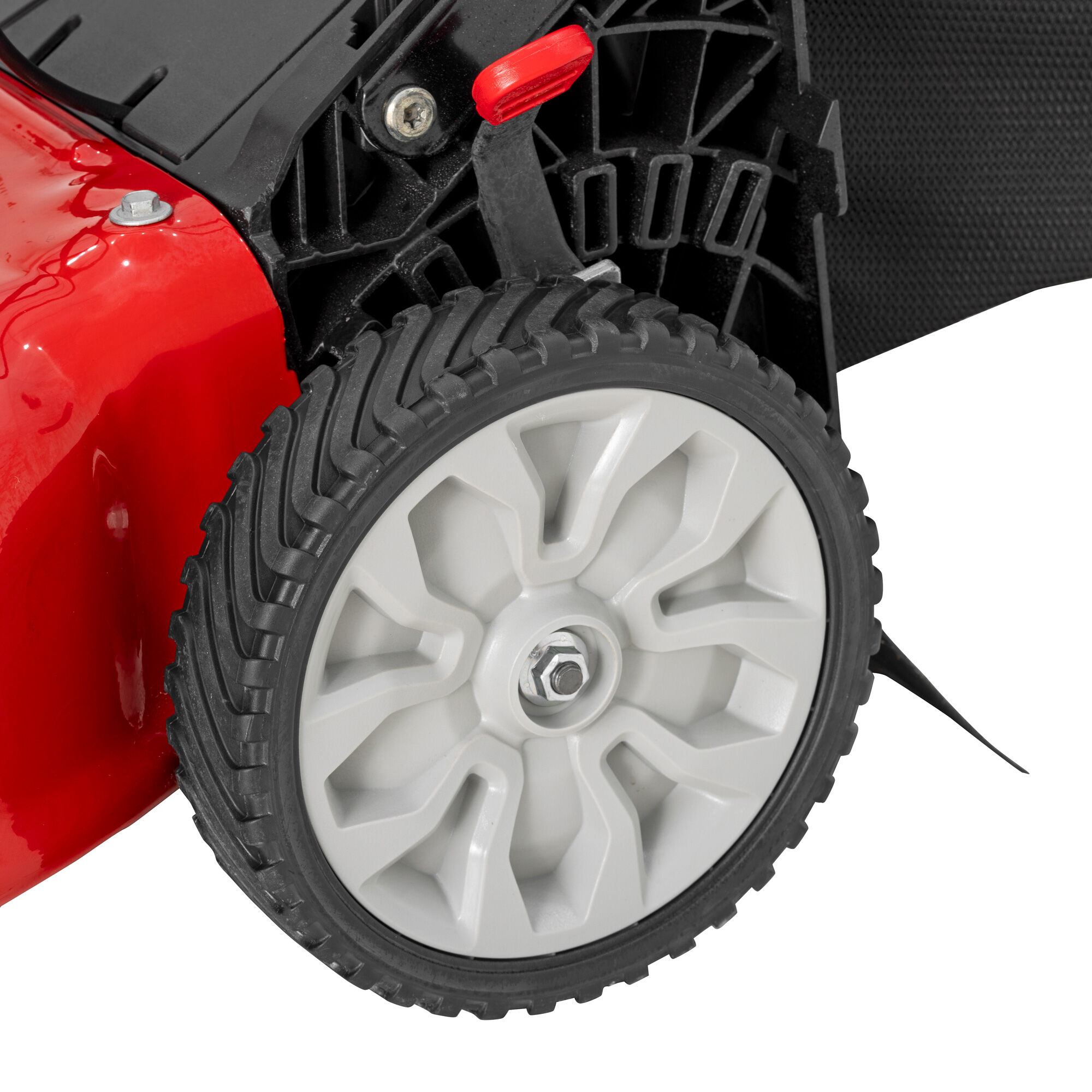 Troy-Bilt TB230C High-Wheel Self-Propelled Mower