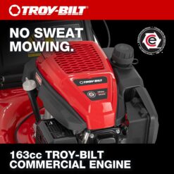 Troy-Bilt TB230C High-Wheel Self-Propelled Mower