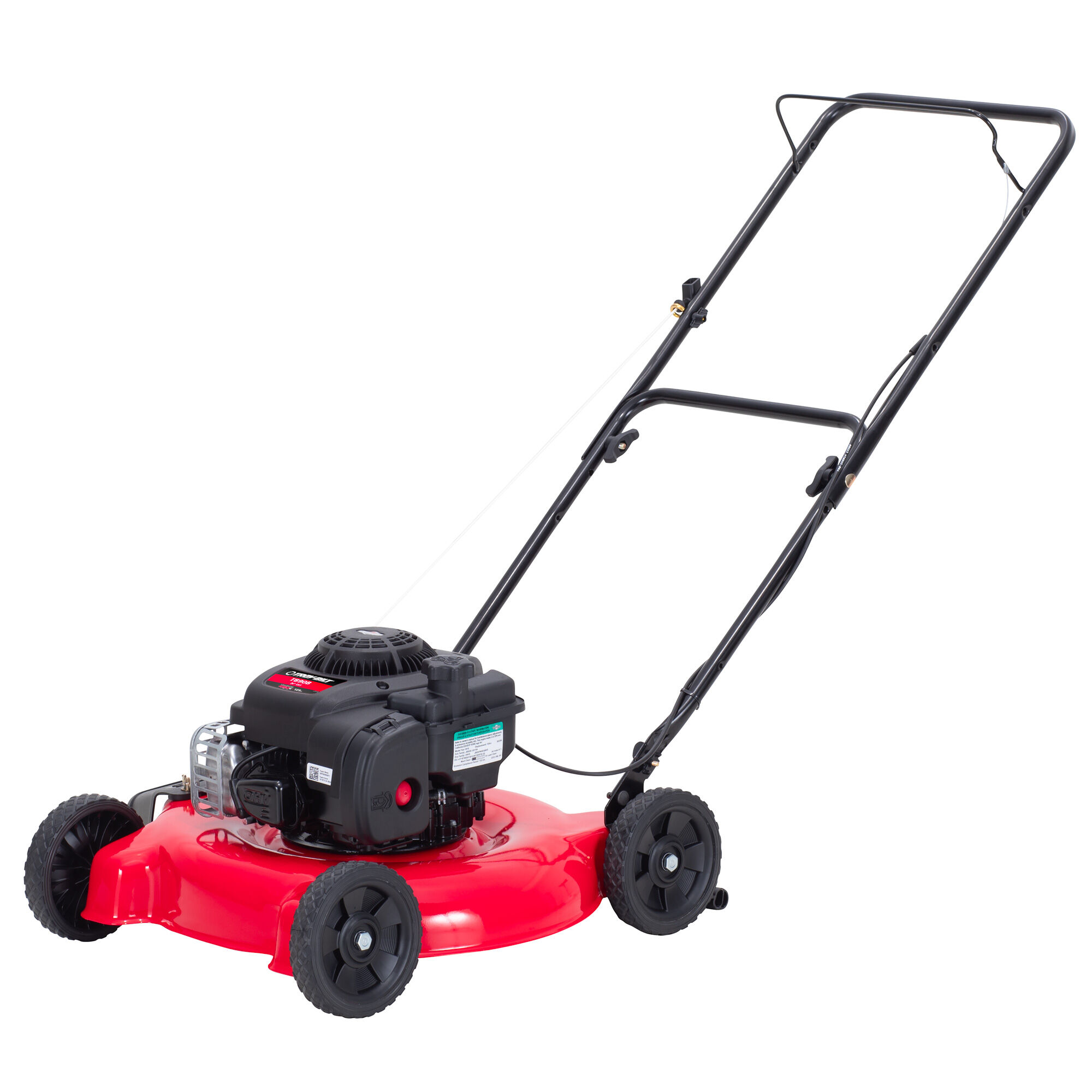 Troy-Bilt TB90B Push Lawn Mower