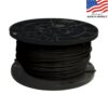 Southwire SIMpull 500-Feet 8 -AWG Black Stranded Copper THHN wire ( By-the-roll )