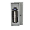 Eaton Type BR 200 -Amp 40 -Spaces 80 -Circuit Indoor Main breaker Plug-On Neutral Load Center (Value Pack)