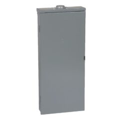 Square D Homeline 200 -Amp 30 -Spaces 60 -Circuit Outdoor Main breaker Plug-On Neutral Load Center (Value Pack)