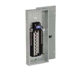Eaton Type BR 200 -Amp 30 -Spaces 60 -Circuit Indoor Main breaker Plug-On Neutral Load Center (Value Pack)